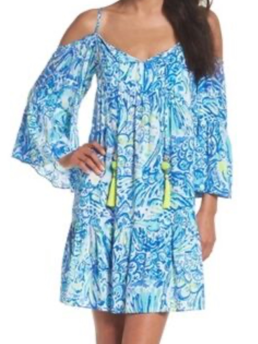 Lilly Pulitzer Alanna Dress M